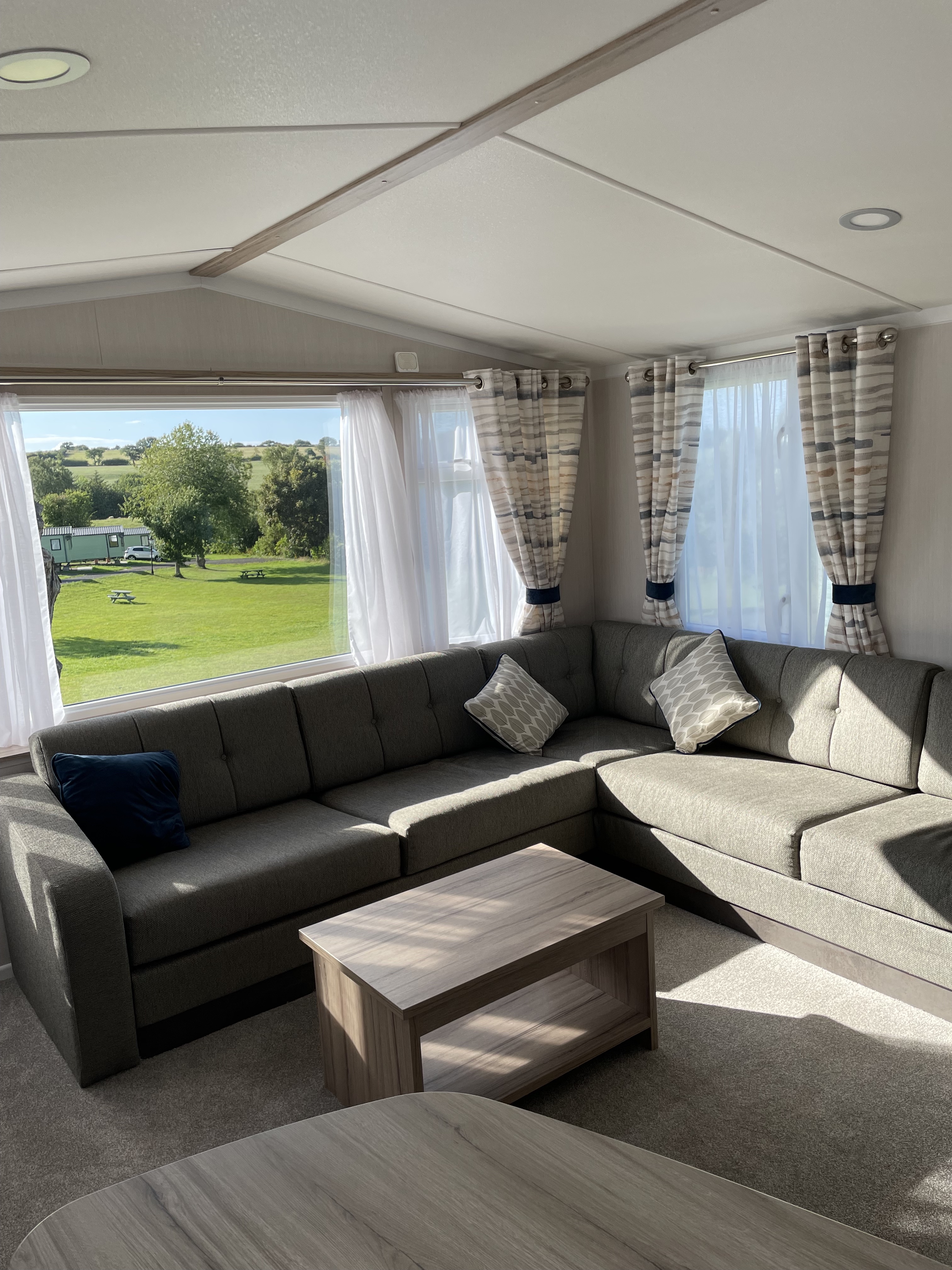 3 Bed Caravan
